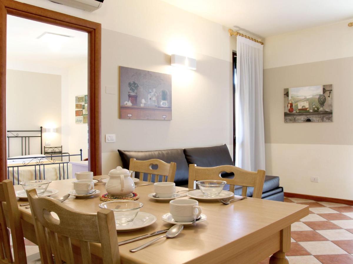 Apartment Eden By Interhome Cavalcaselle Eksteriør bilde